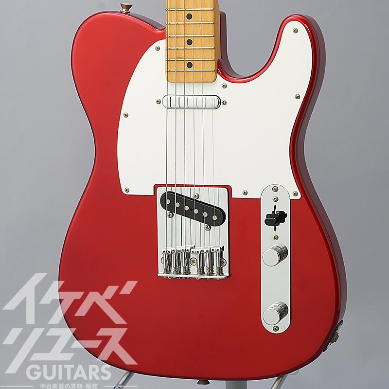 Fender Japan TL-STD (Candy Apple Red)の画像